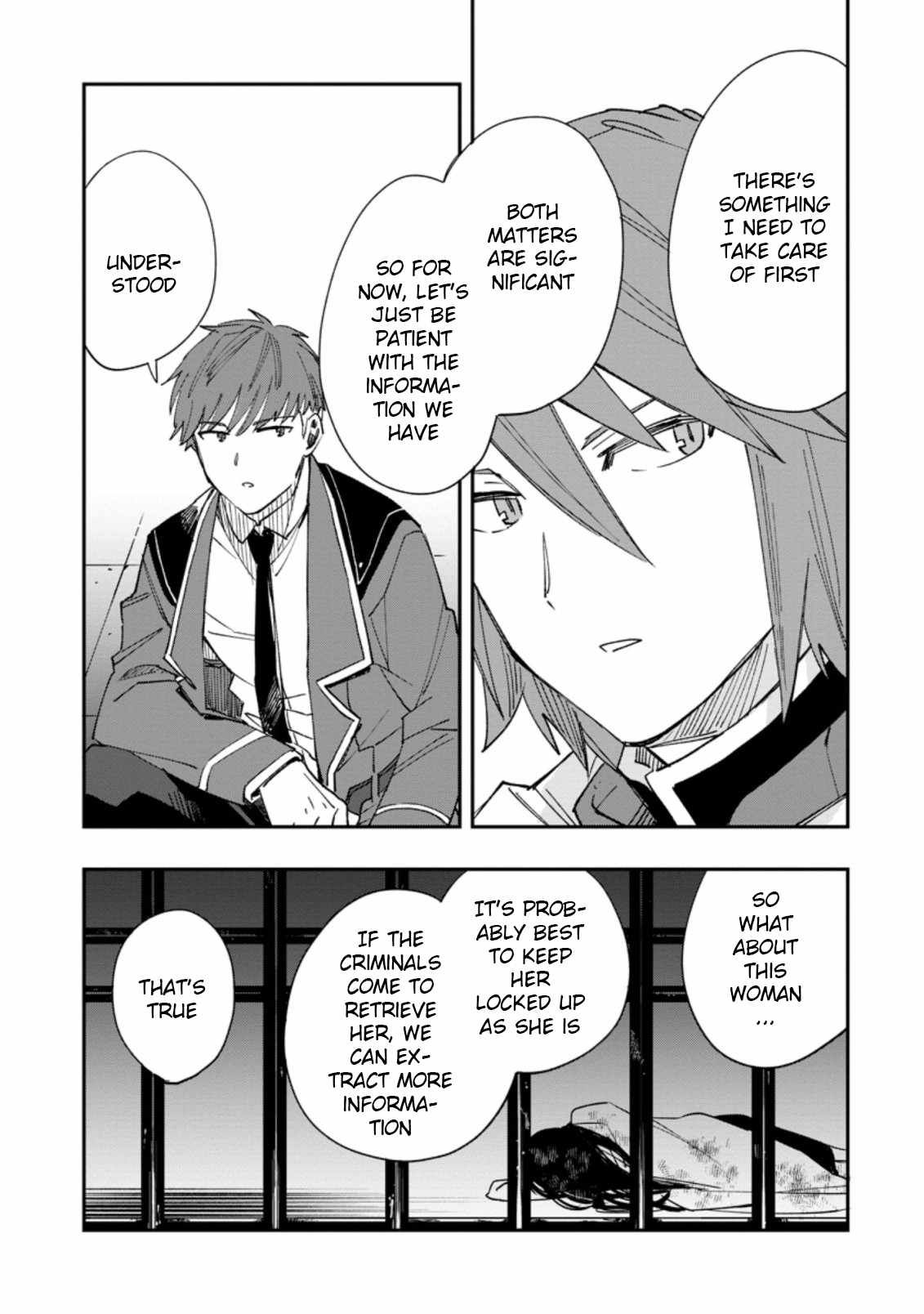 Outcast Adventurer's Second Chance ~Training in the Fairy World to Forge a Place to Belong~ chapter 8 page 27