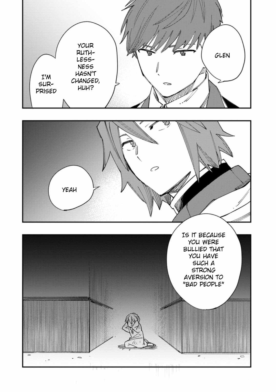 Outcast Adventurer's Second Chance ~Training in the Fairy World to Forge a Place to Belong~ chapter 8 page 28