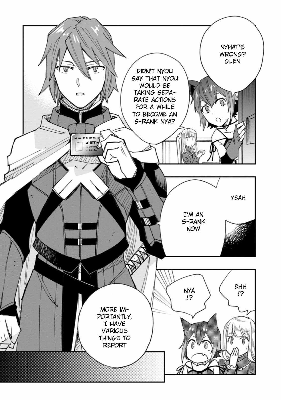 Outcast Adventurer's Second Chance ~Training in the Fairy World to Forge a Place to Belong~ chapter 8 page 30