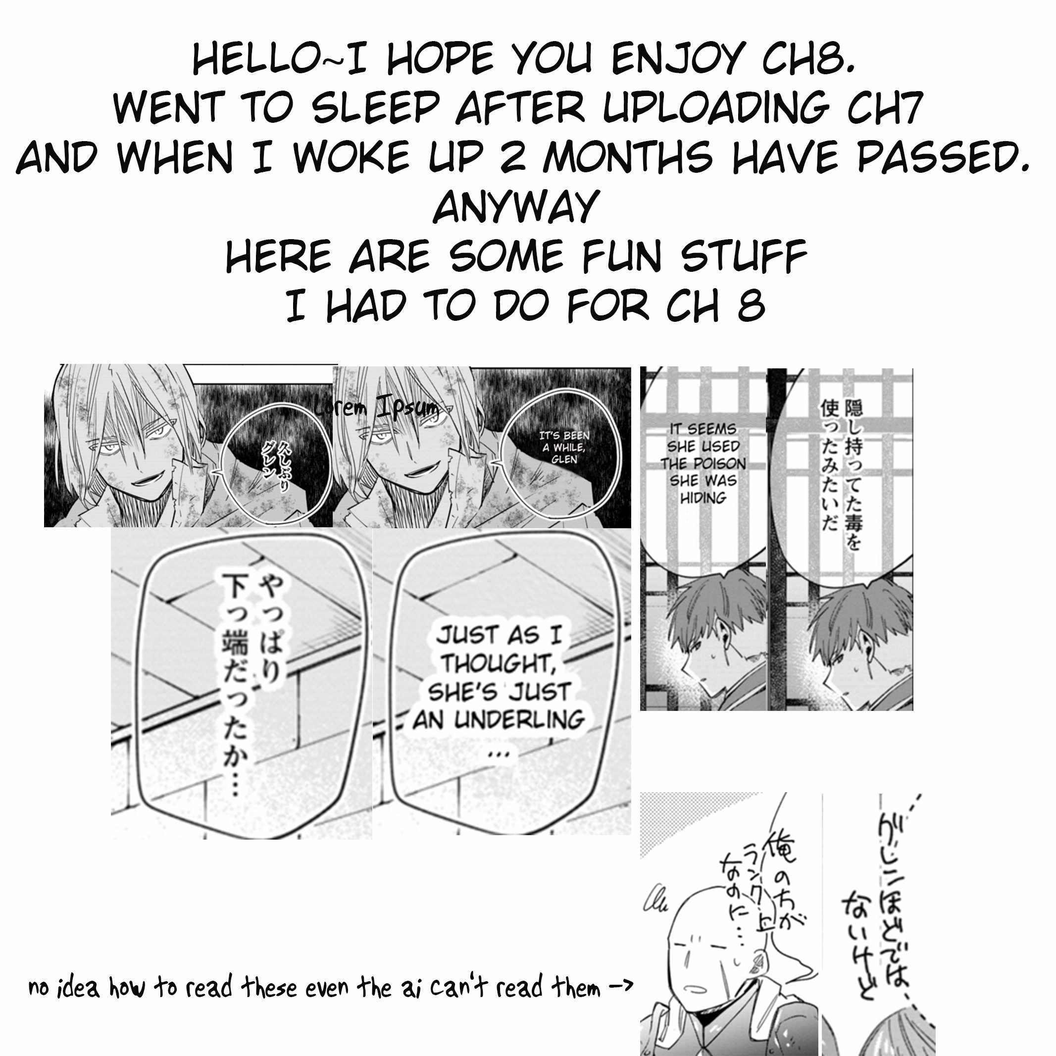 Outcast Adventurer's Second Chance ~Training in the Fairy World to Forge a Place to Belong~ chapter 8 page 32