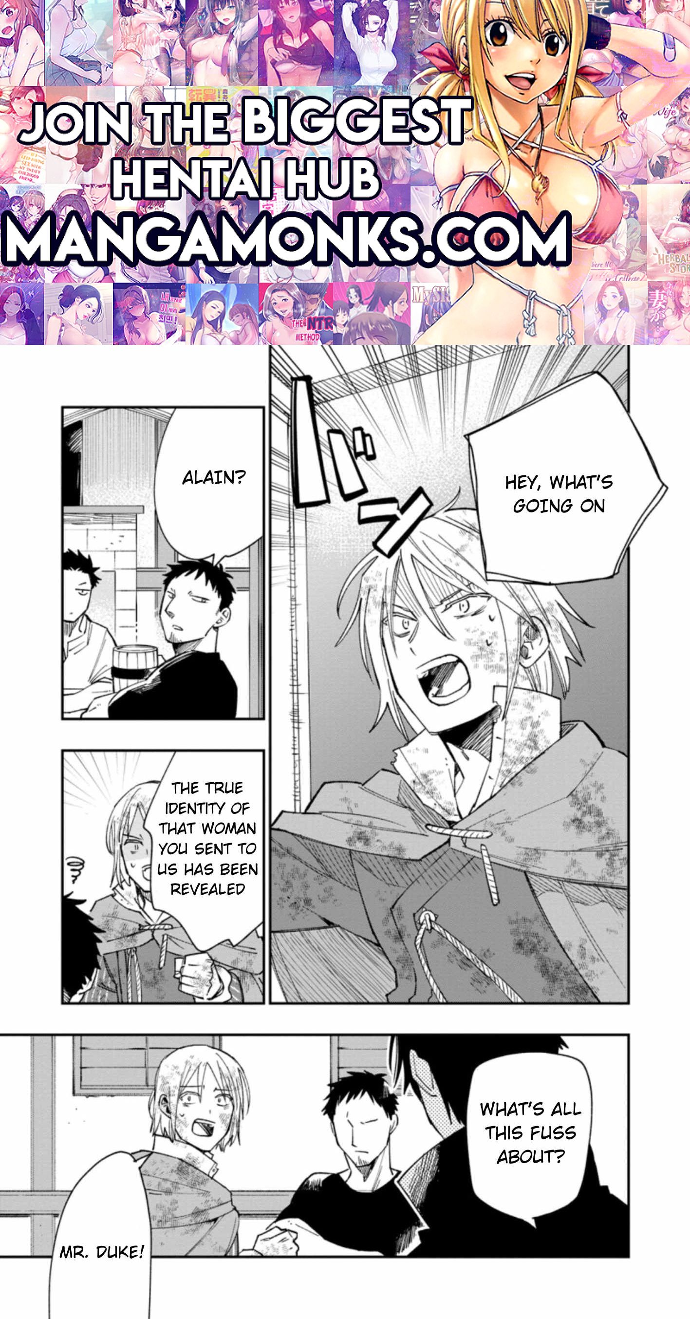 Outcast Adventurer's Second Chance ~Training in the Fairy World to Forge a Place to Belong~ chapter 9.1 page 1