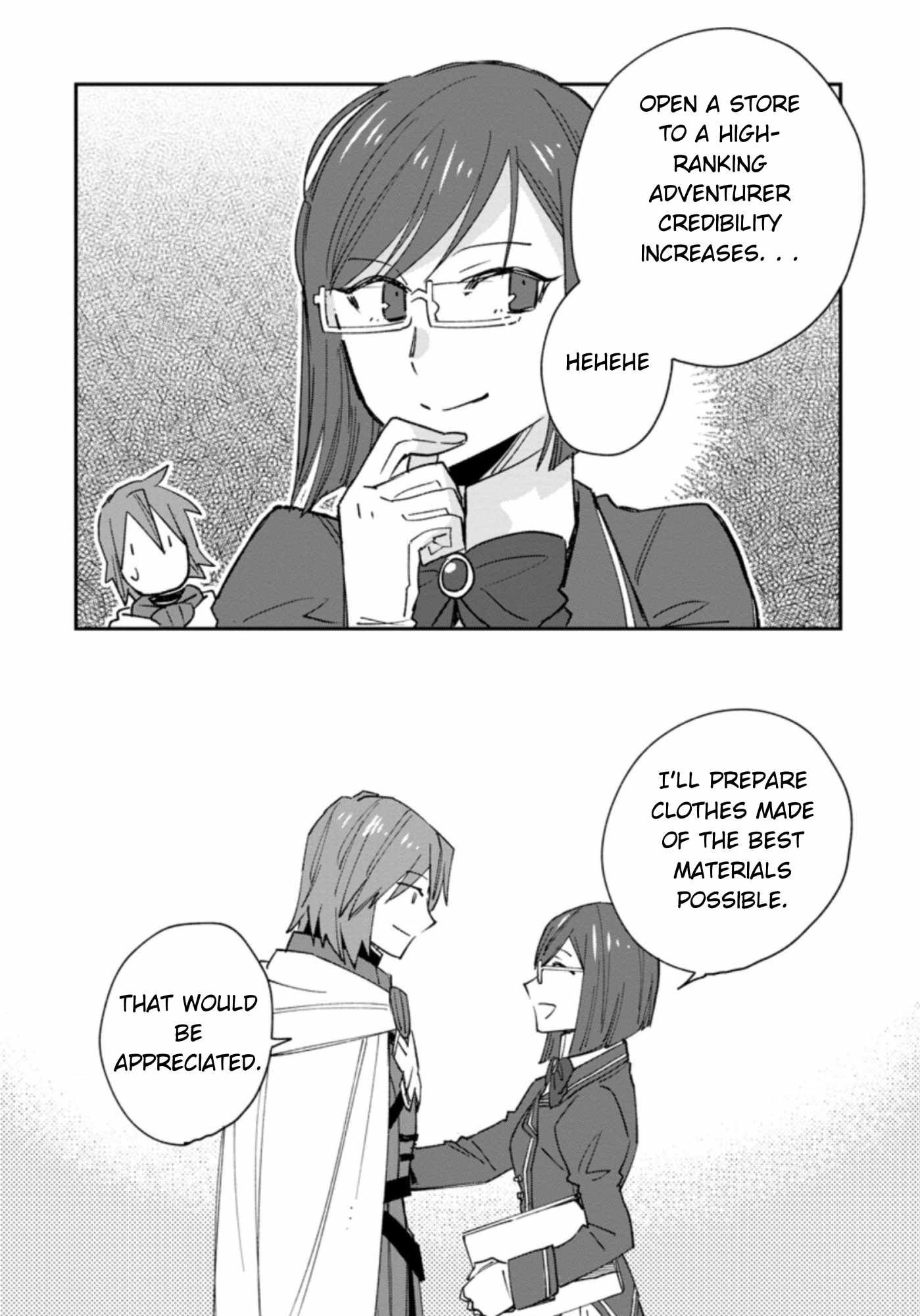 Outcast Adventurer's Second Chance ~Training in the Fairy World to Forge a Place to Belong~ chapter 9.1 page 10