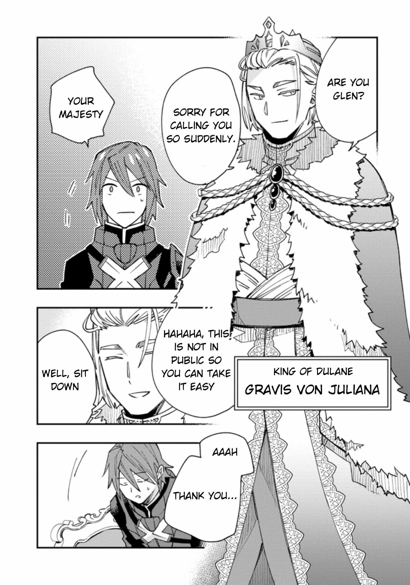 Outcast Adventurer's Second Chance ~Training in the Fairy World to Forge a Place to Belong~ chapter 9.1 page 13