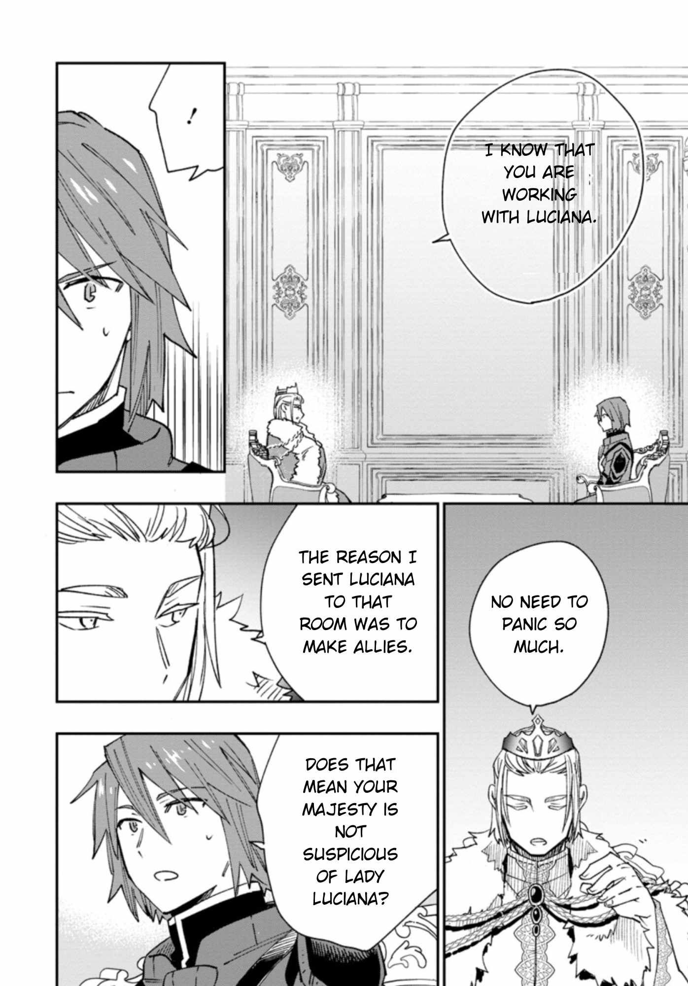 Outcast Adventurer's Second Chance ~Training in the Fairy World to Forge a Place to Belong~ chapter 9.1 page 14