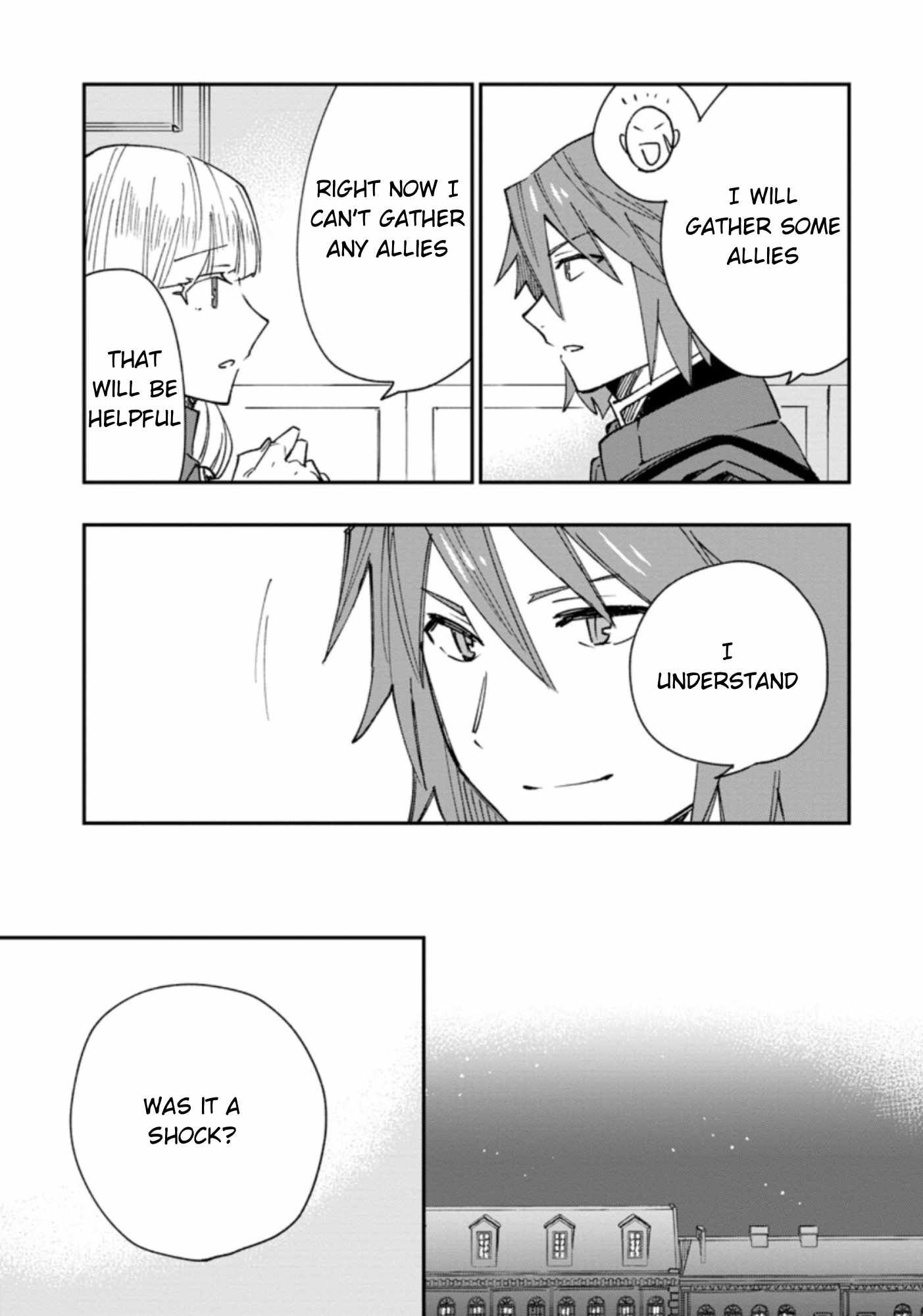 Outcast Adventurer's Second Chance ~Training in the Fairy World to Forge a Place to Belong~ chapter 9.1 page 5