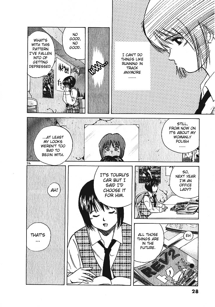 Over Rev! chapter 1 page 24