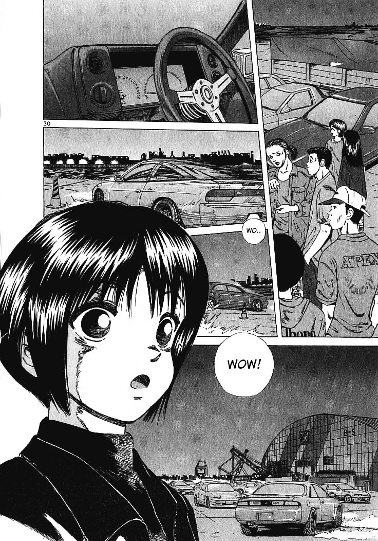 Over Rev! chapter 1 page 29