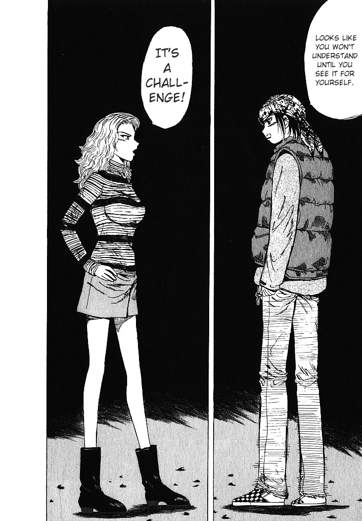 Over Rev! chapter 10 page 10