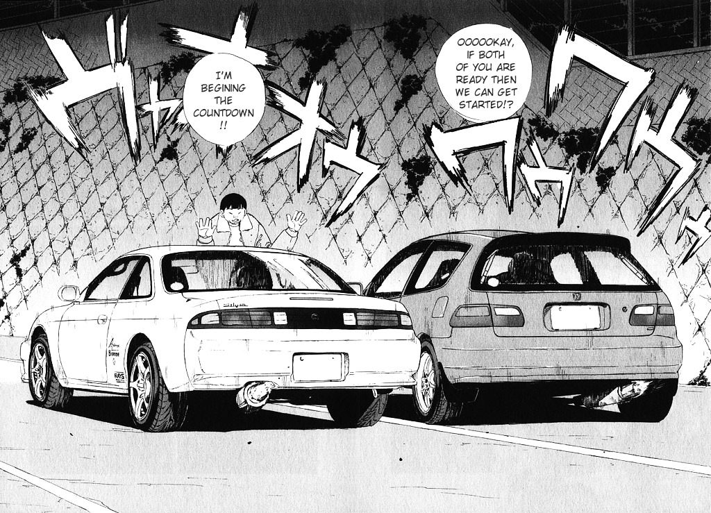 Over Rev! chapter 10 page 14