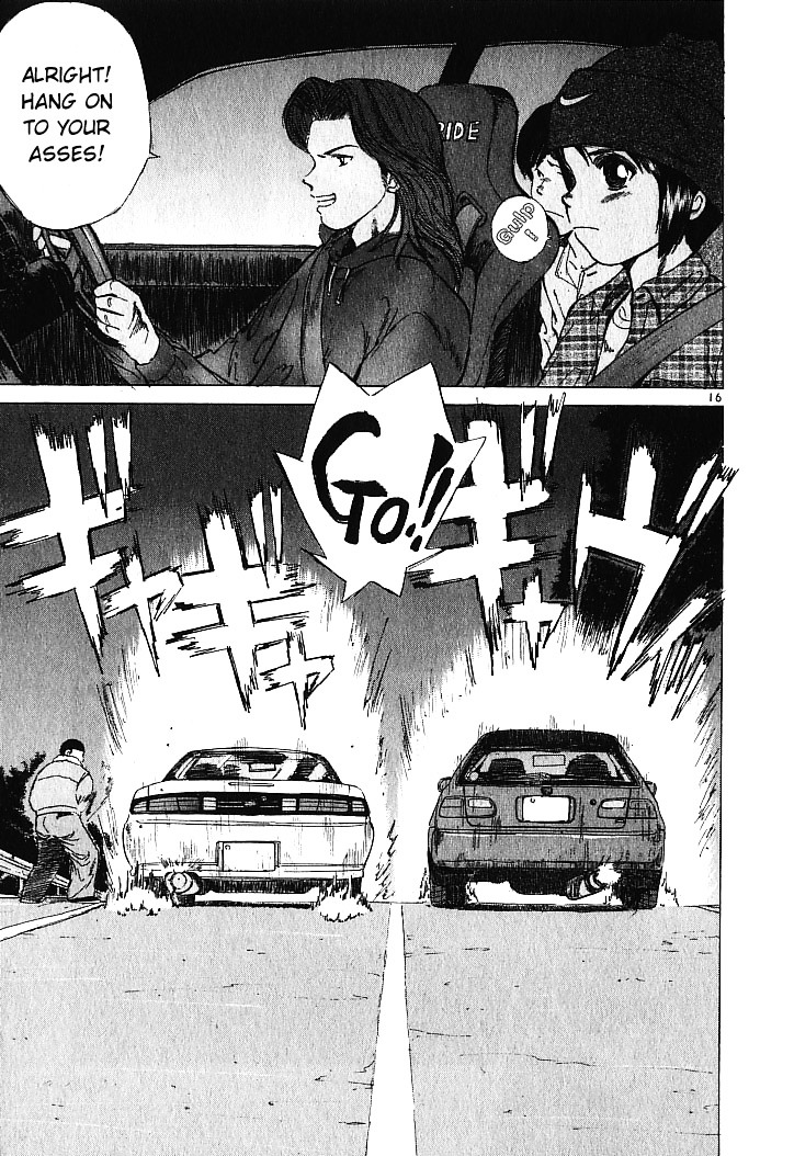 Over Rev! chapter 10 page 16
