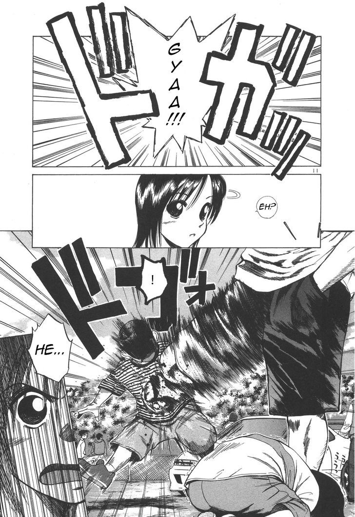 Over Rev! chapter 100 page 10