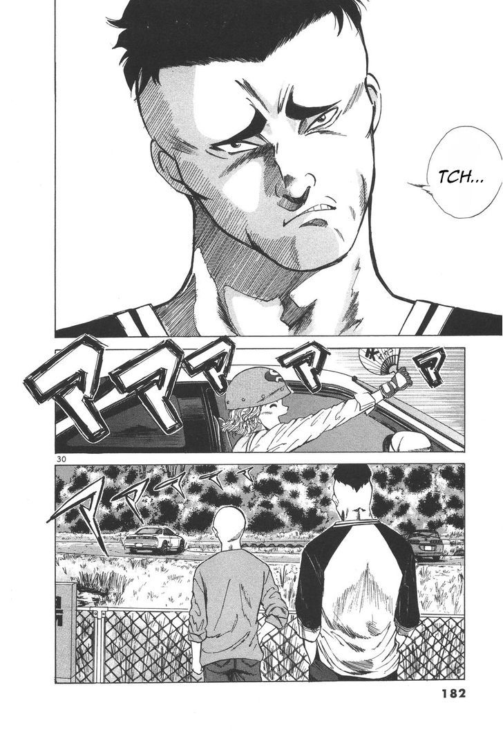 Over Rev! chapter 100 page 28