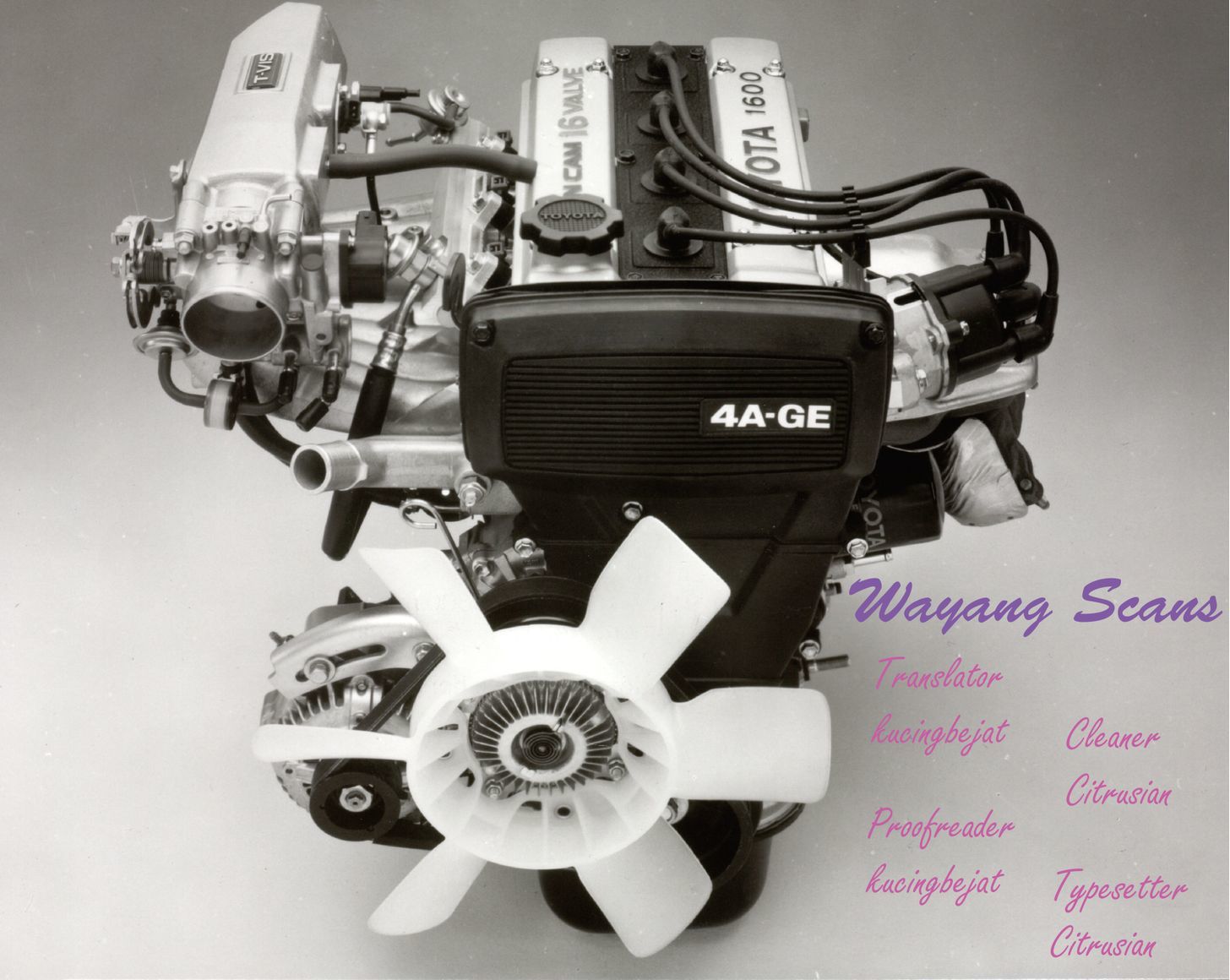 Over Rev! chapter 100 page 30