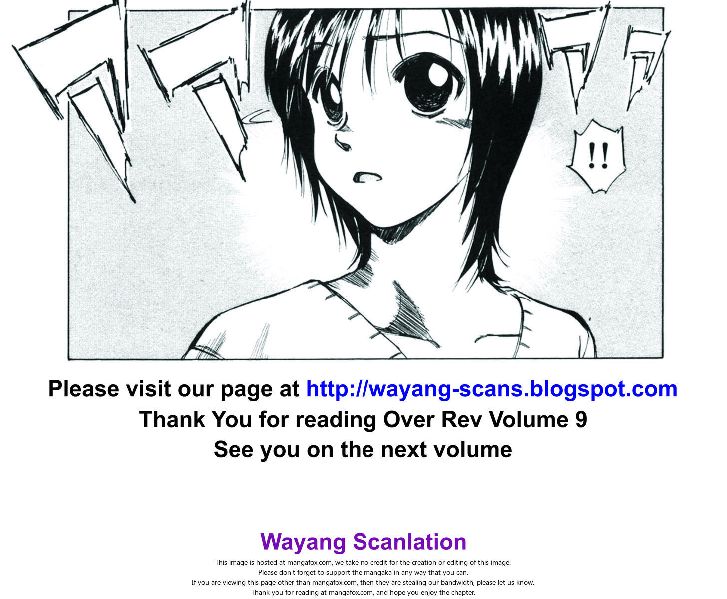 Over Rev! chapter 102 page 21
