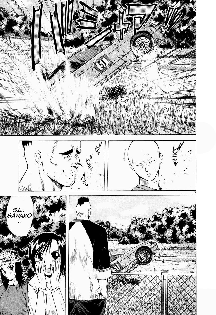 Over Rev! chapter 103 page 19