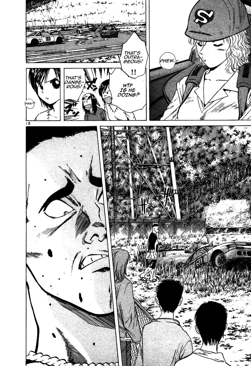 Over Rev! chapter 103 page 20