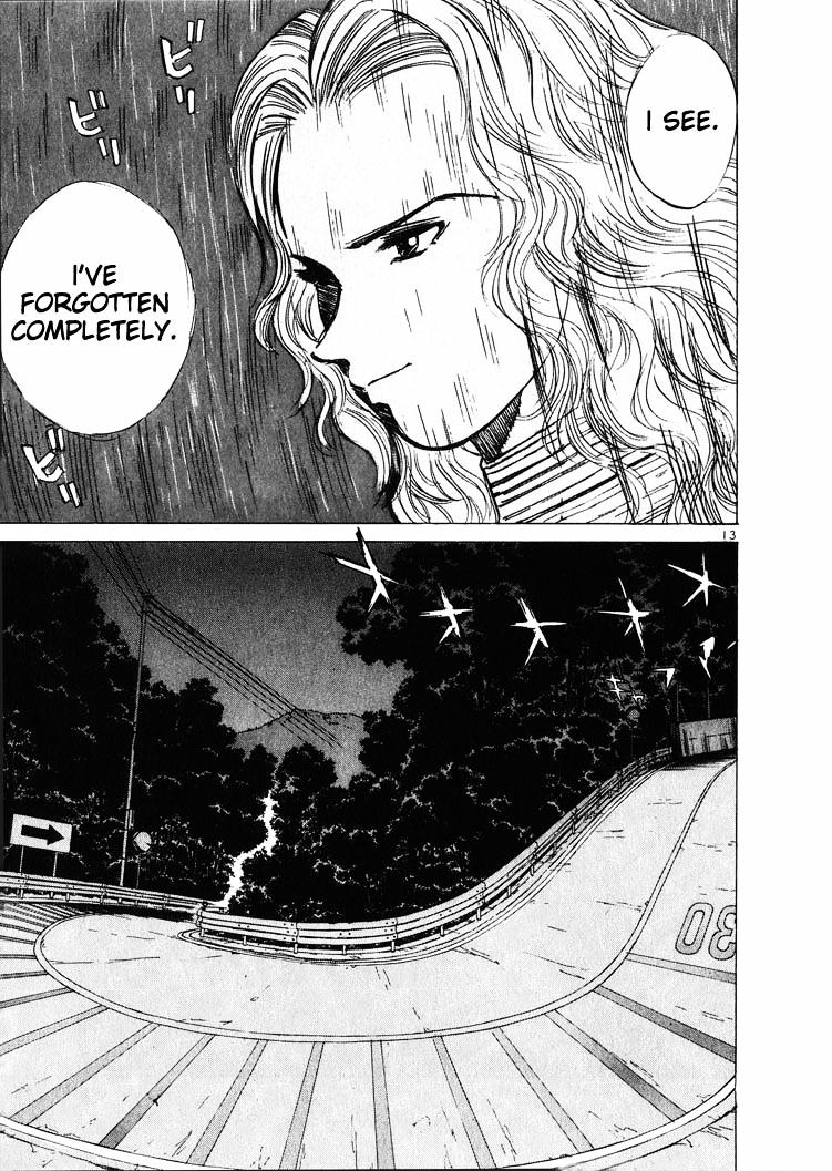 Over Rev! chapter 11 page 15