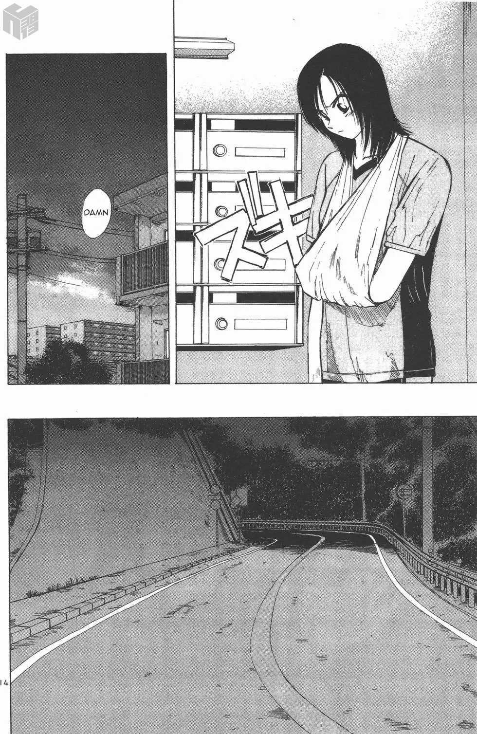 Over Rev! chapter 111 page 14