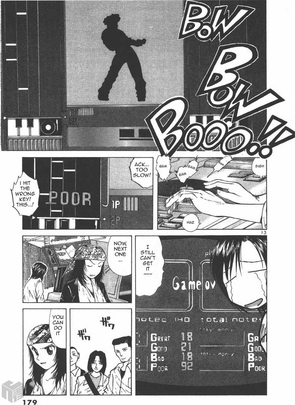 Over Rev! chapter 112 page 12