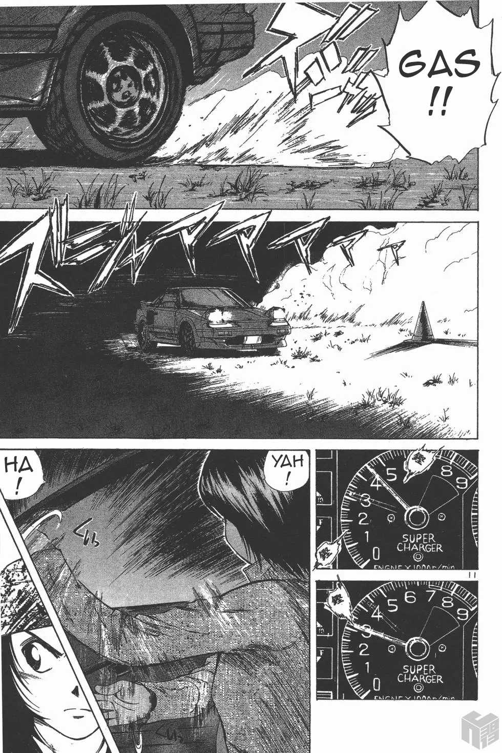 Over Rev! chapter 113 page 11