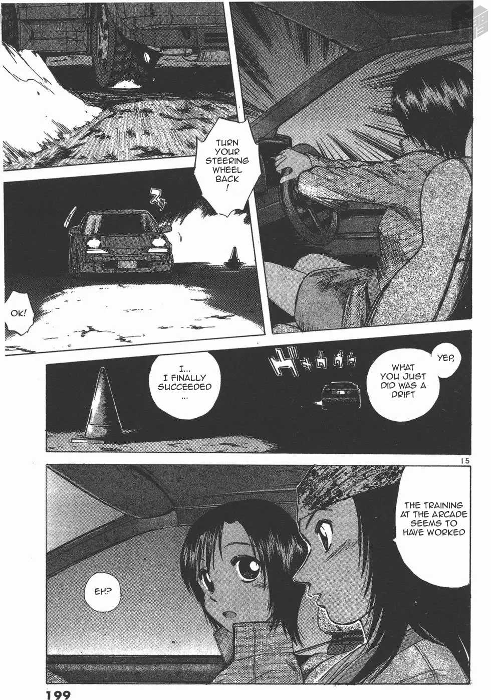 Over Rev! chapter 113 page 15