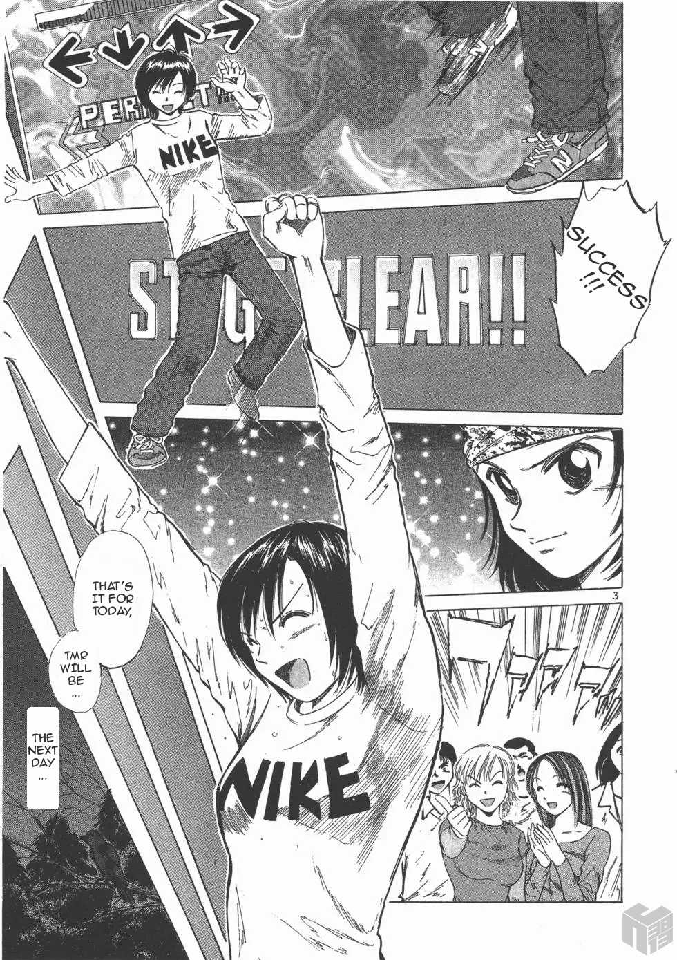 Over Rev! chapter 113 page 3