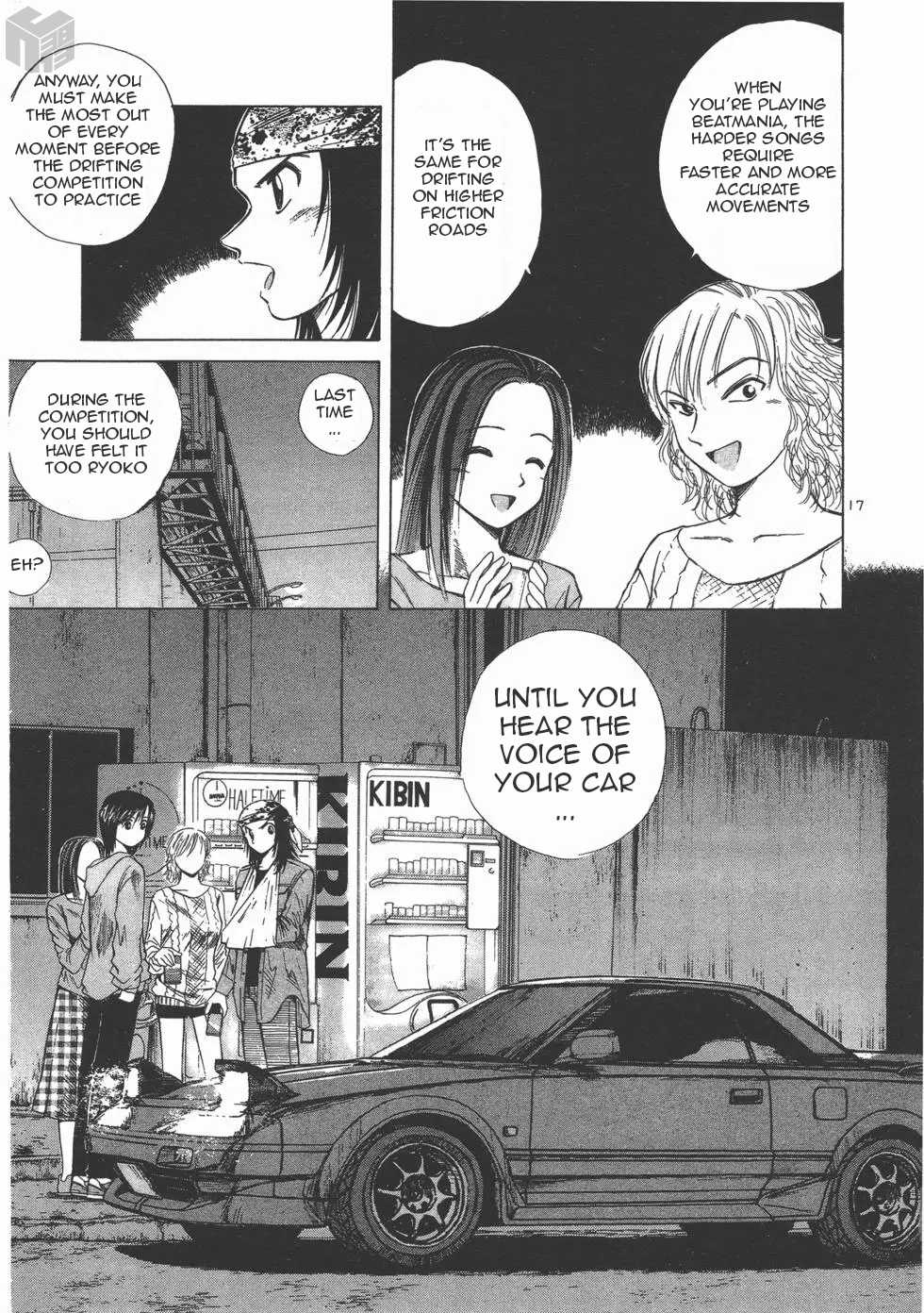 Over Rev! chapter 114 page 16