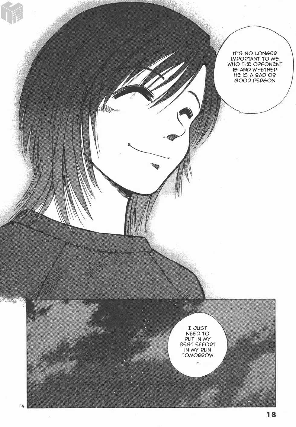 Over Rev! chapter 115 page 13