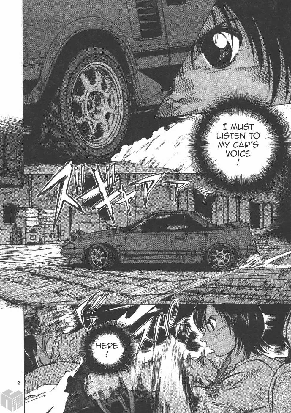 Over Rev! chapter 115 page 2