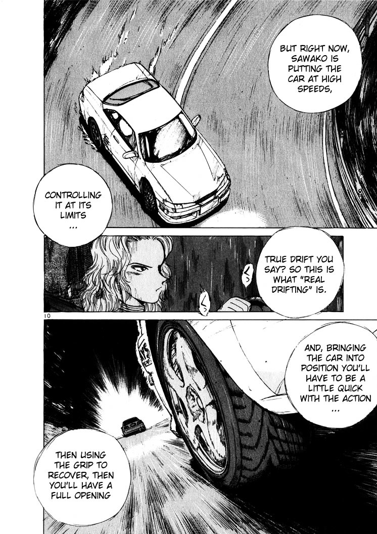 Over Rev! chapter 12 page 10