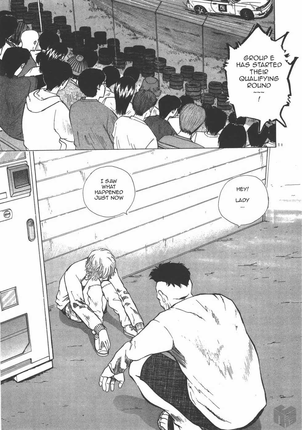 Over Rev! chapter 121 page 11