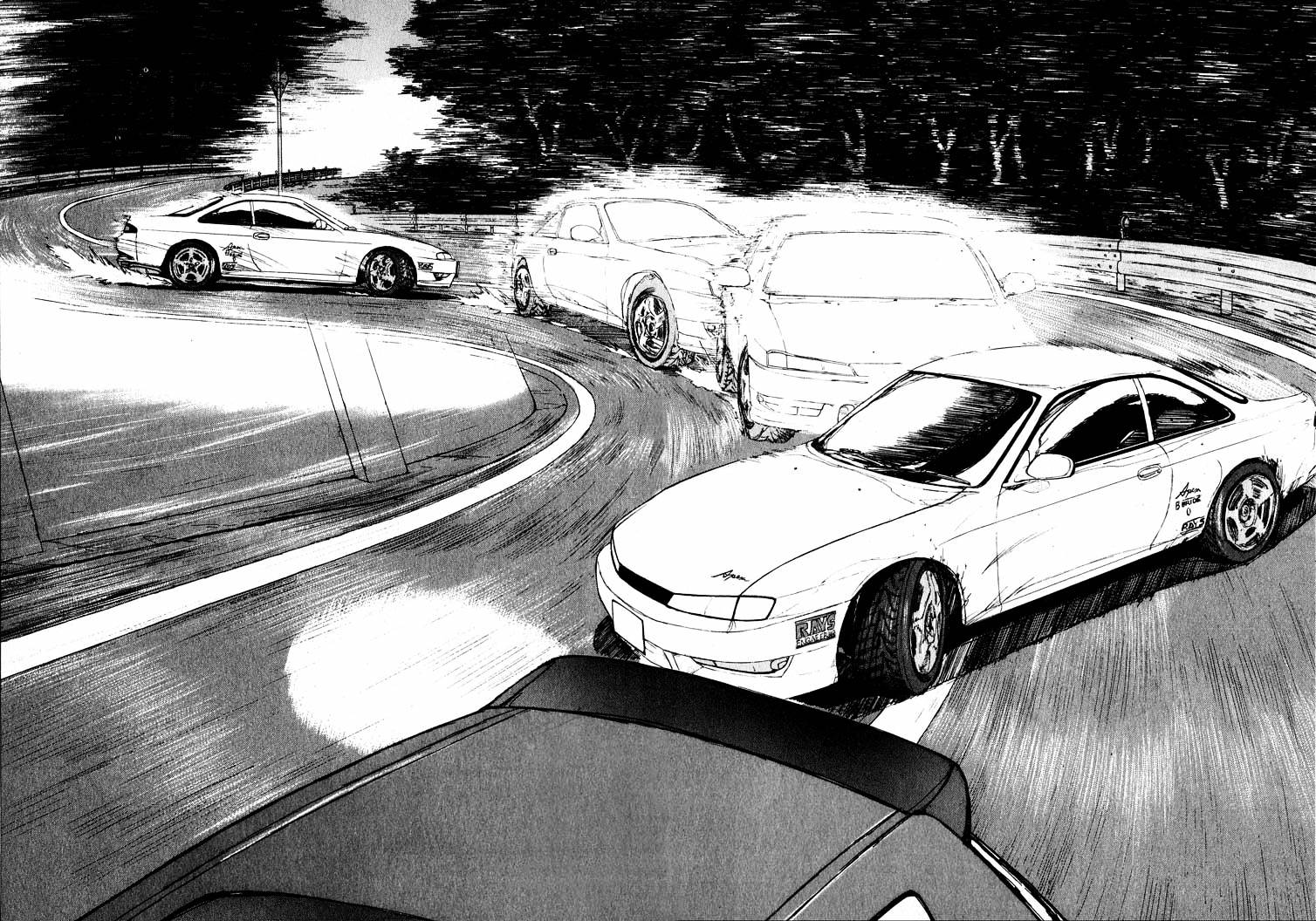 Over Rev! chapter 13 page 12