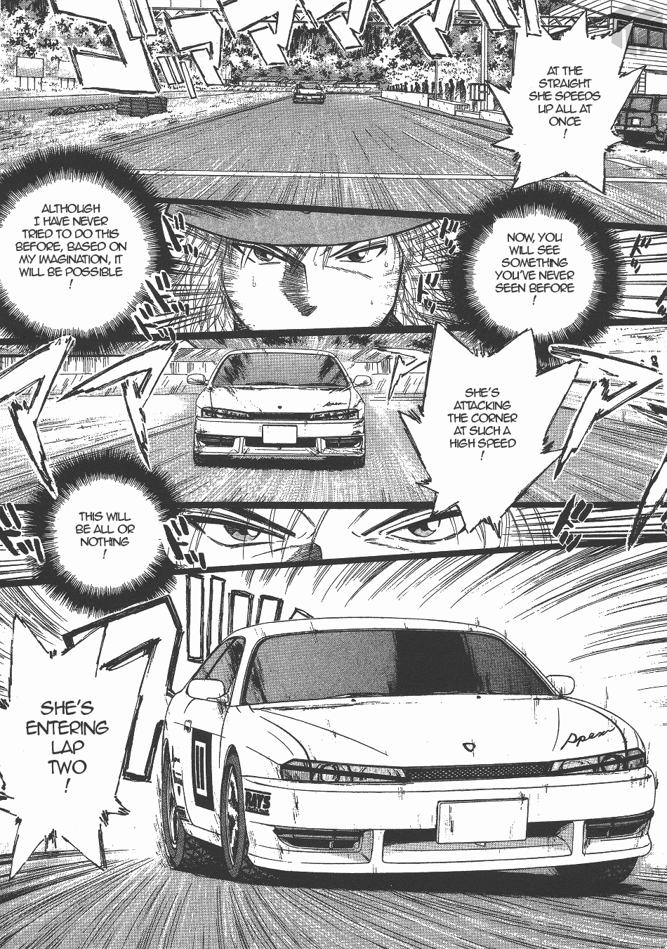 Over Rev! chapter 130 page 11