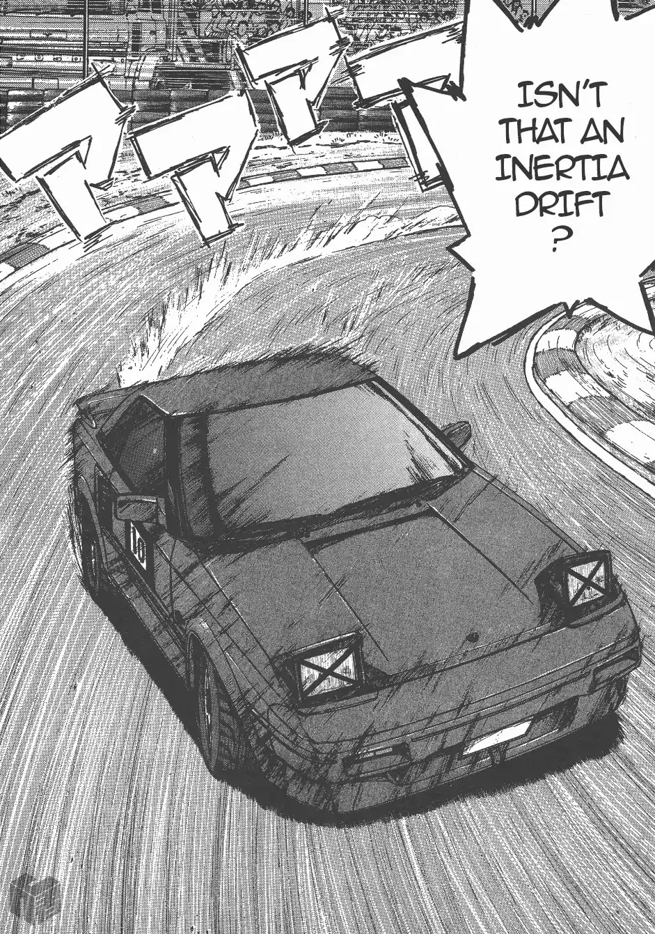 Over Rev! chapter 132 page 16