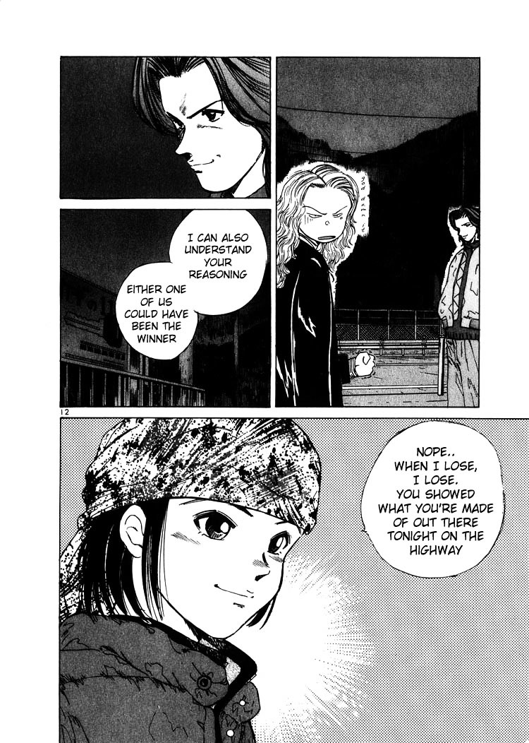 Over Rev! chapter 14 page 12