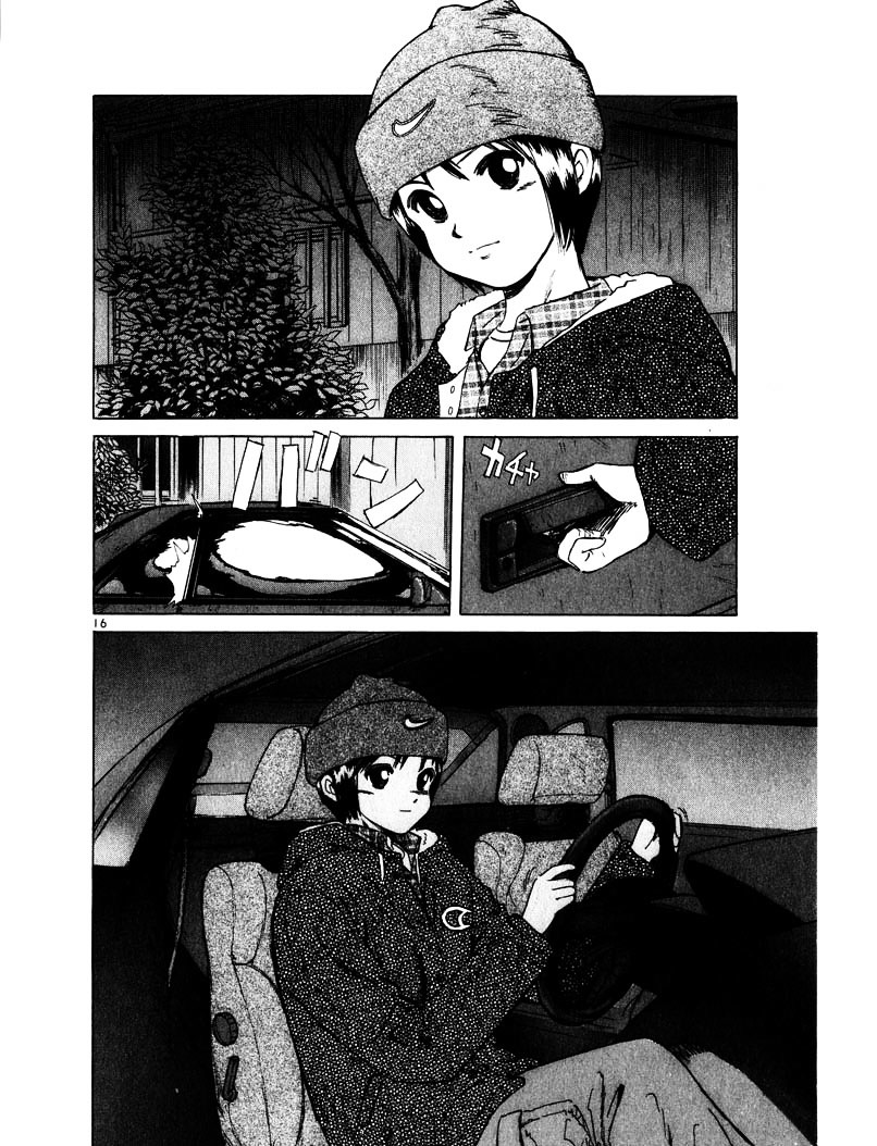 Over Rev! chapter 14 page 16