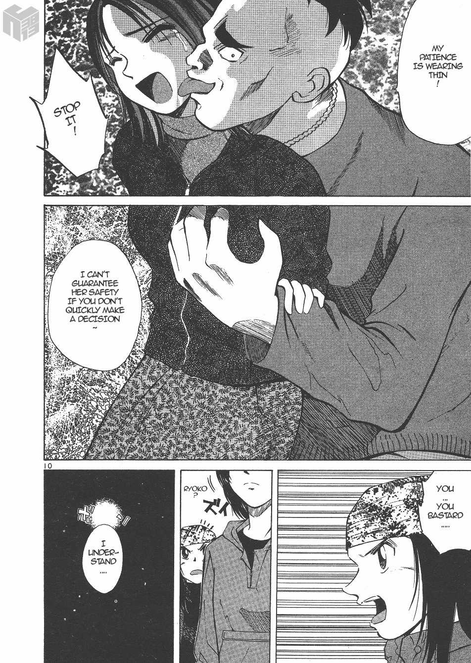 Over Rev! chapter 140 page 9