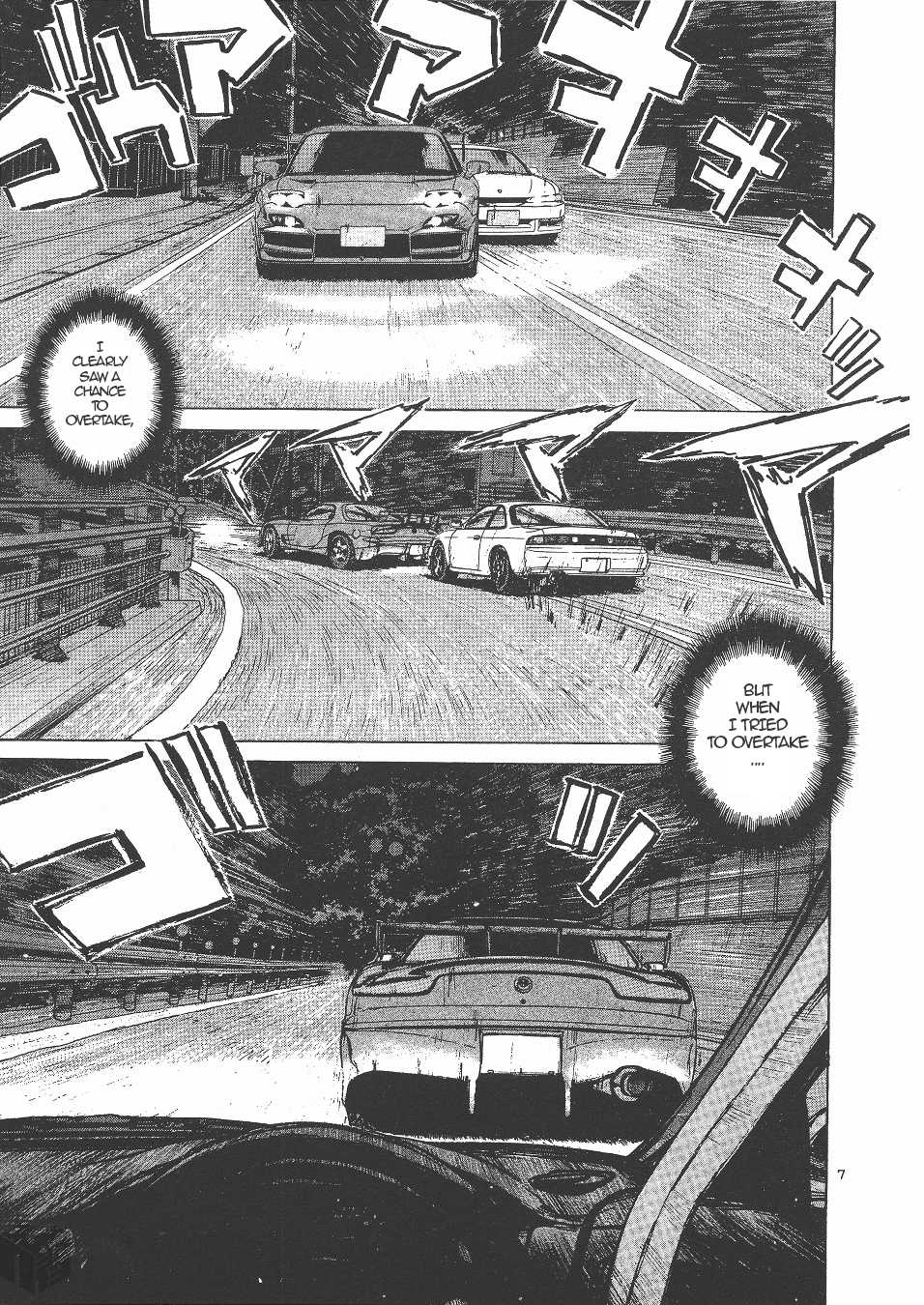 Over Rev! chapter 141 page 6