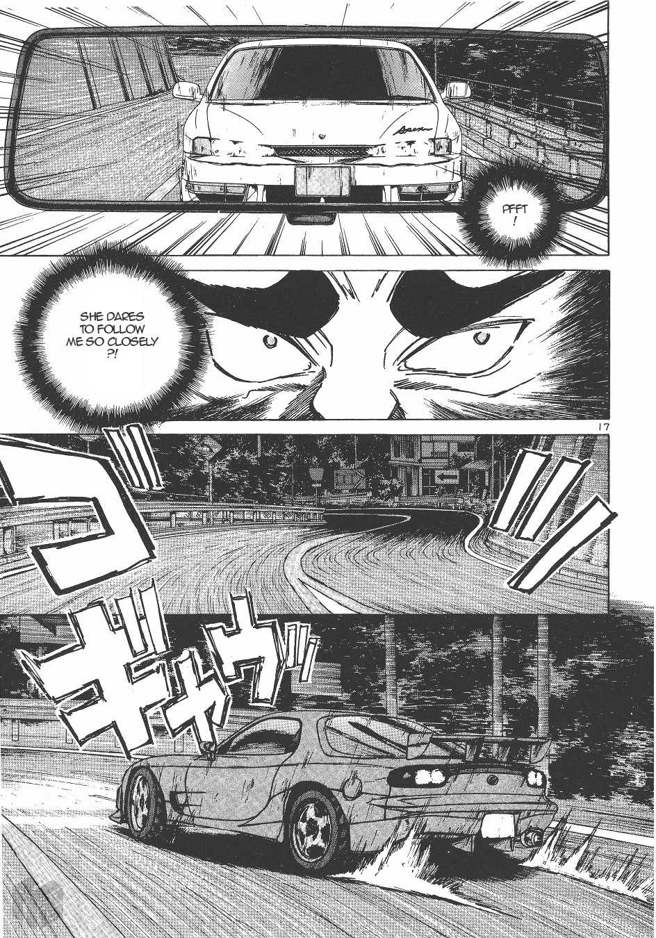 Over Rev! chapter 142 page 15