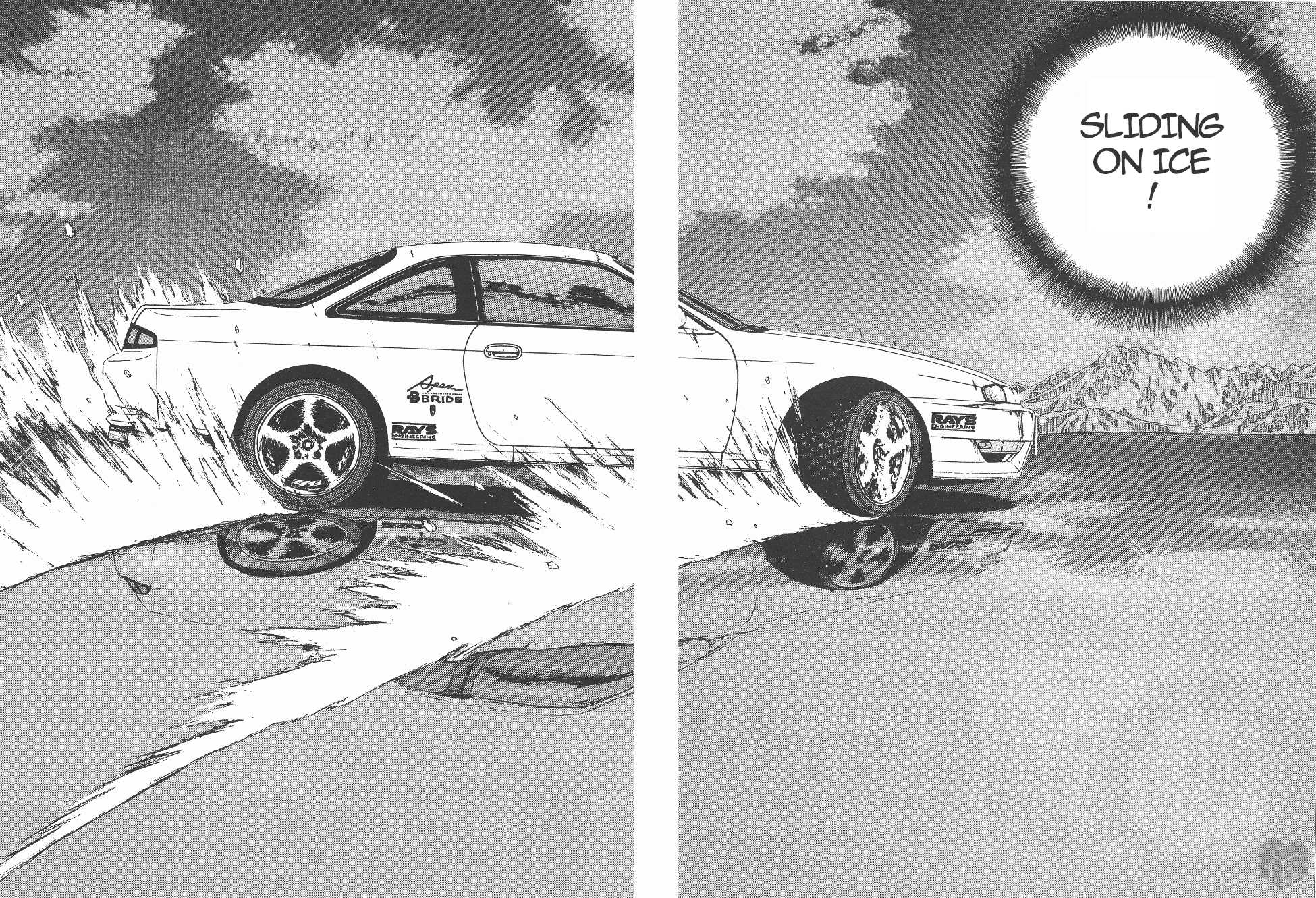 Over Rev! chapter 142 page 8