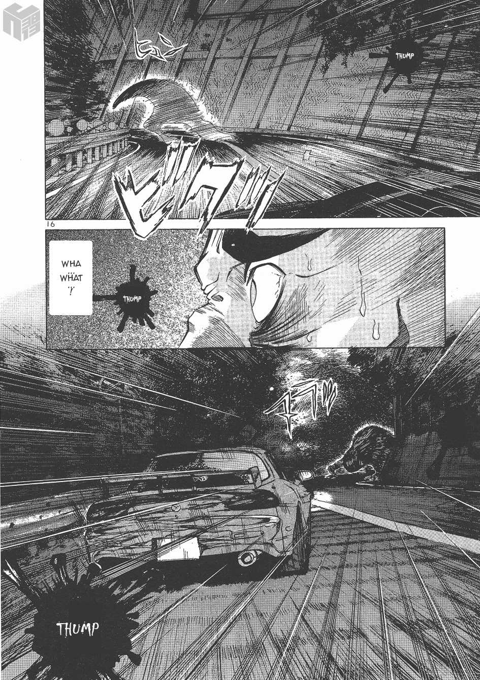 Over Rev! chapter 144 page 14