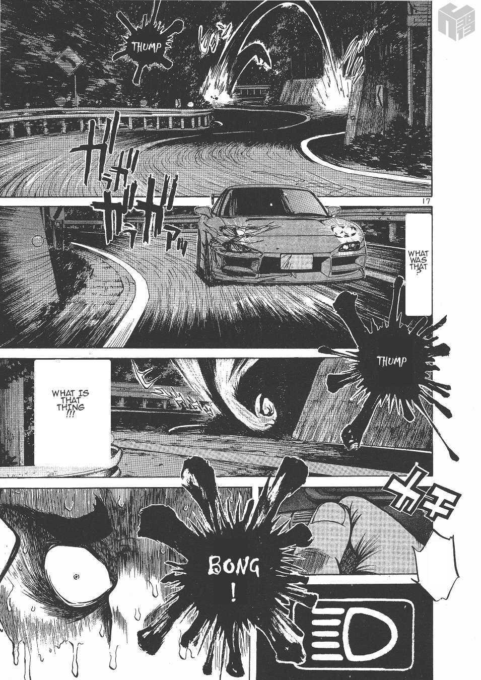 Over Rev! chapter 144 page 15