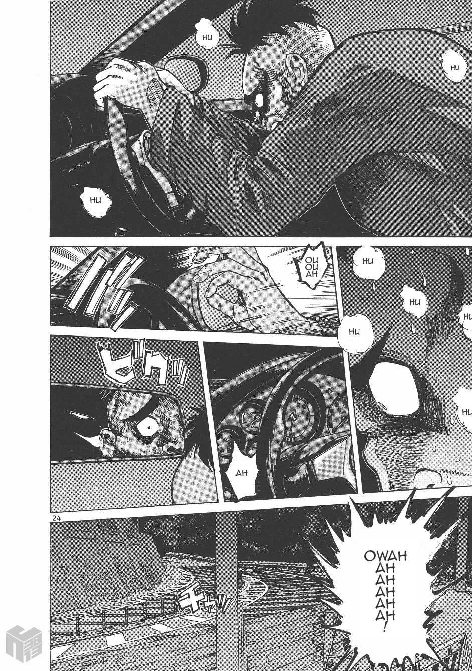 Over Rev! chapter 144 page 21