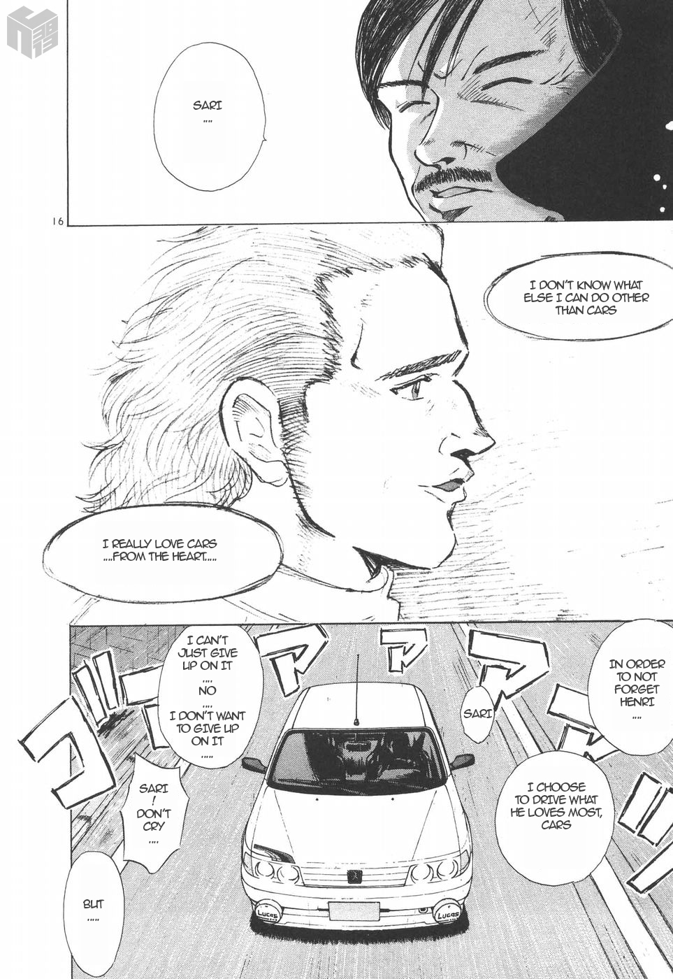 Over Rev! chapter 149 page 15