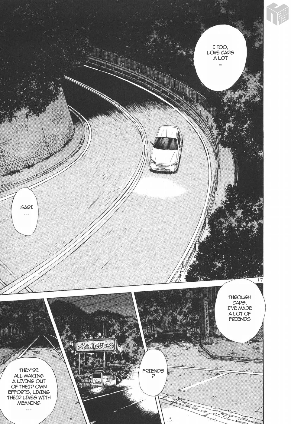 Over Rev! chapter 149 page 16