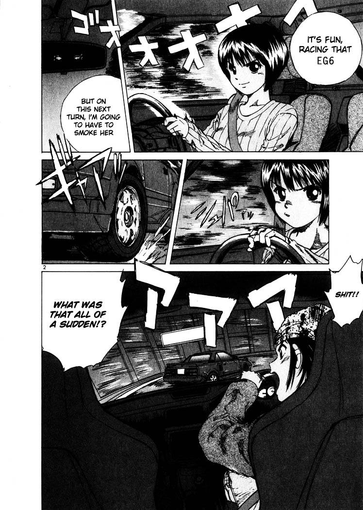 Over Rev! chapter 15 page 2