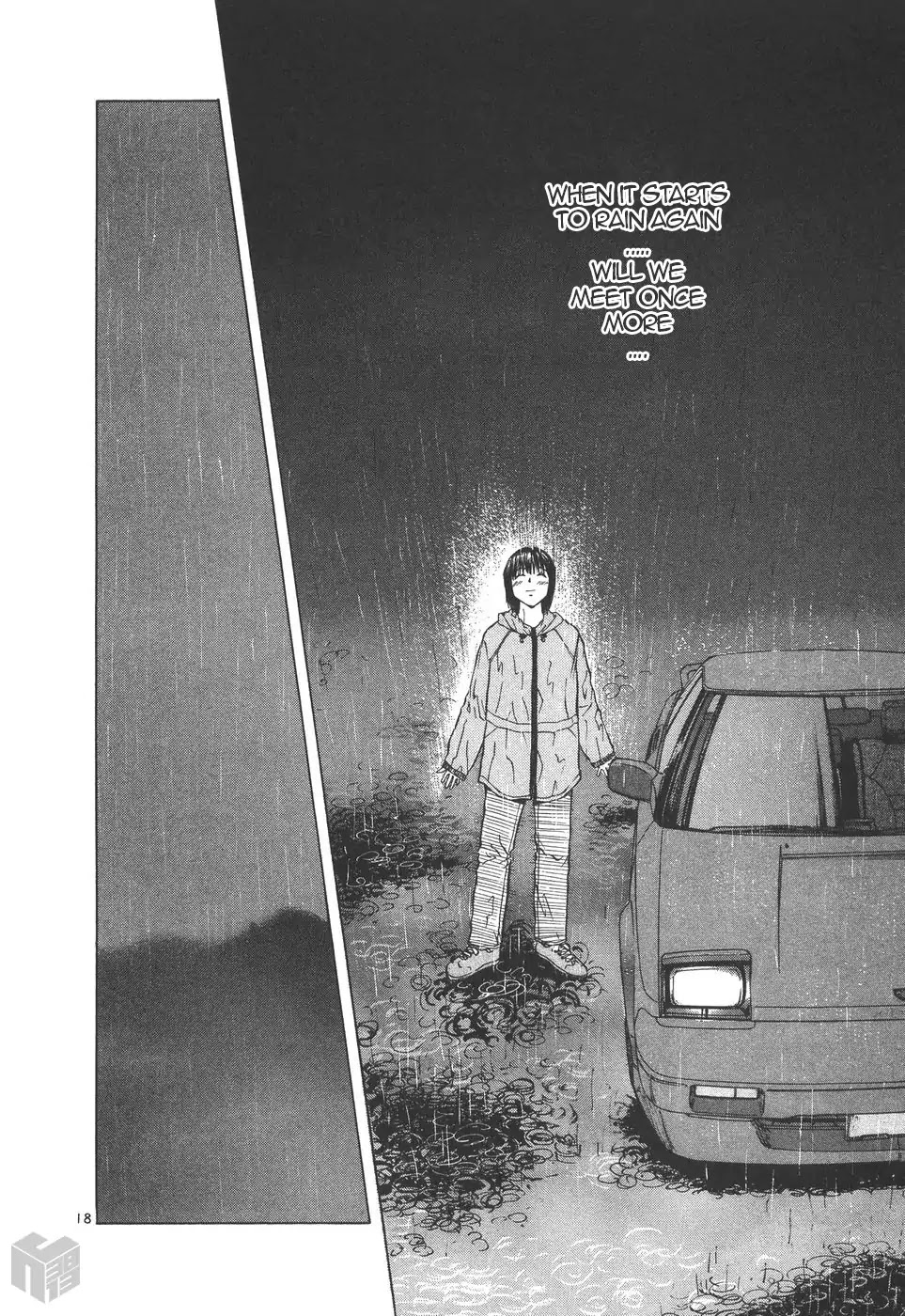 Over Rev! chapter 157 page 18