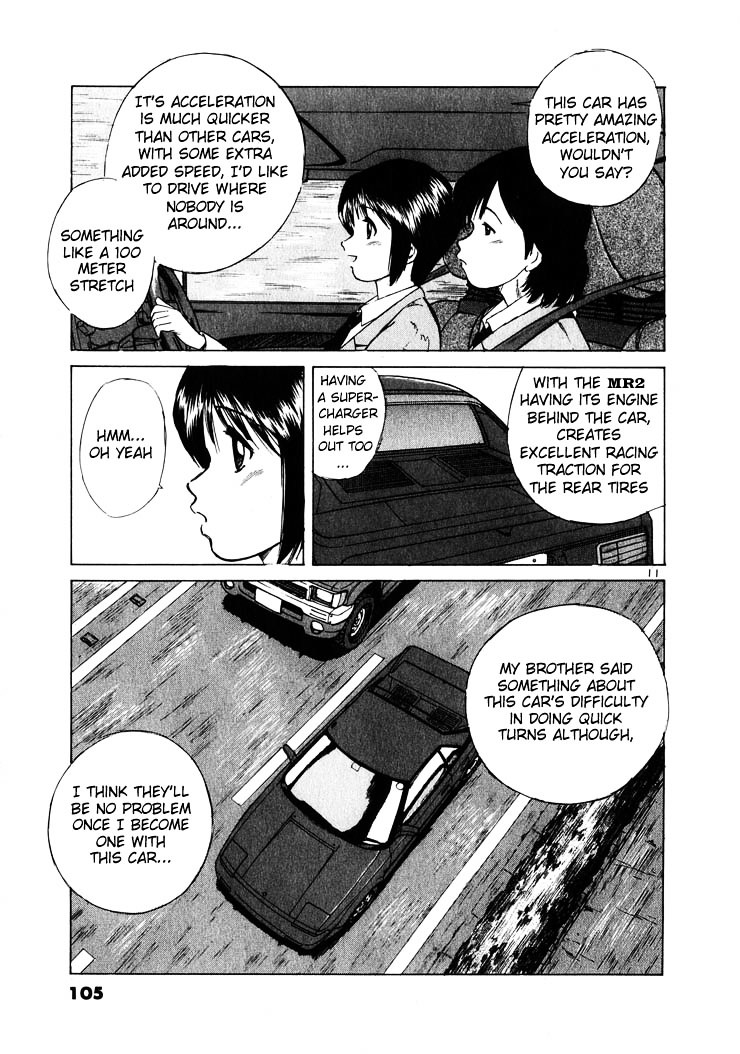 Over Rev! chapter 16 page 11