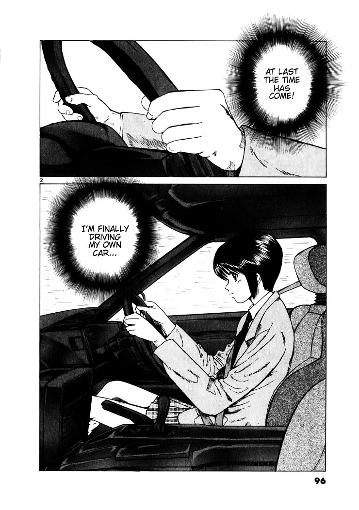 Over Rev! chapter 16 page 2