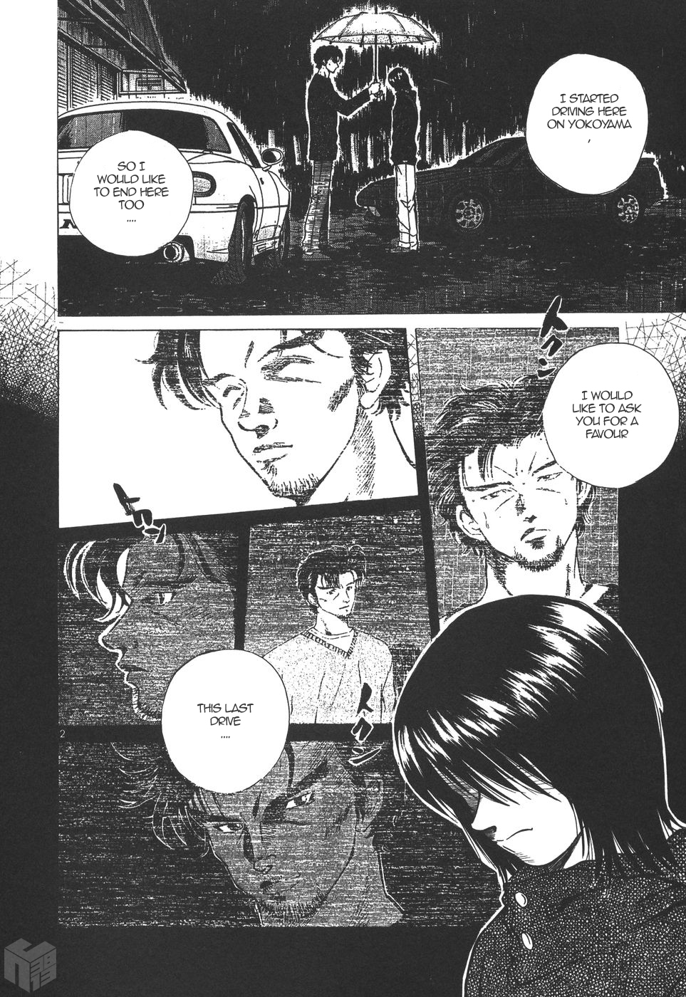 Over Rev! chapter 167 page 2